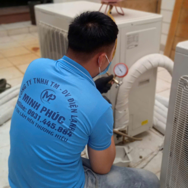 Vệ Sinh Điều Hòa Tại Đà Nẵng – Điện Lạnh Minh Phúc