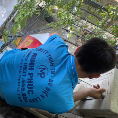 Lắp Đặt Điều Hòa Tại Đà Nẵng – Điện Lạnh Minh Phúc