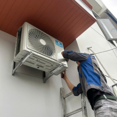 Sửa Chữa Điều Hòa Tại Đà Nẵng – Điện Lạnh Minh Phúc