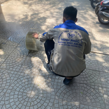 Sửa Chữa Máy Giặt Tại Đà Nẵng – Điện Lạnh Minh Phúc