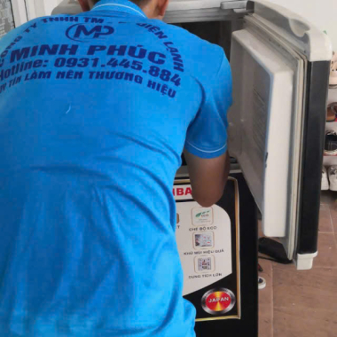 Sửa Chữa Tủ Lạnh Tại Đà Nẵng – Điện Lạnh Minh Phúc