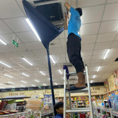 Tháo Lắp Điều Hòa Tại Đà Nẵng – Điện Lạnh Minh Phúc