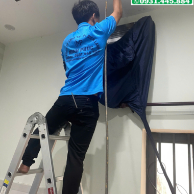 Vệ Sinh Điều Hoà Quận Hải Châu - Điện Lạnh Minh Phúc